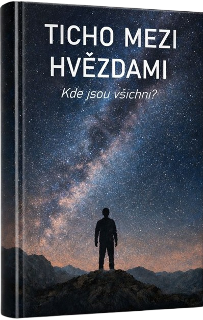 Ticho mezi hvězdami – kniha